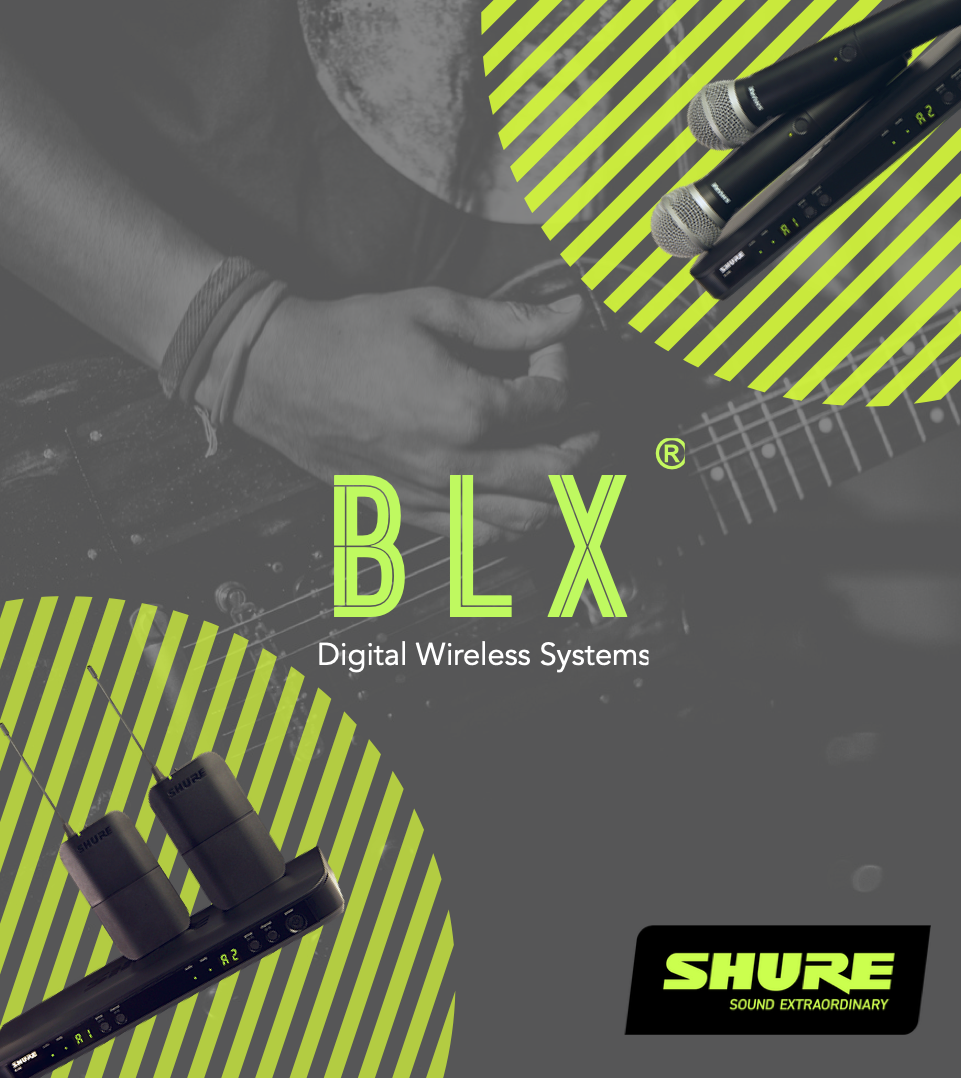 BLX Series